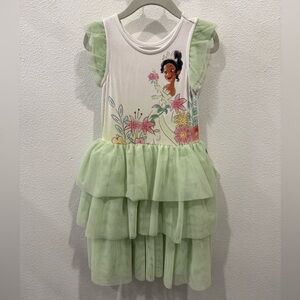 Little Sleepies - Disney Princess Tiana dress
